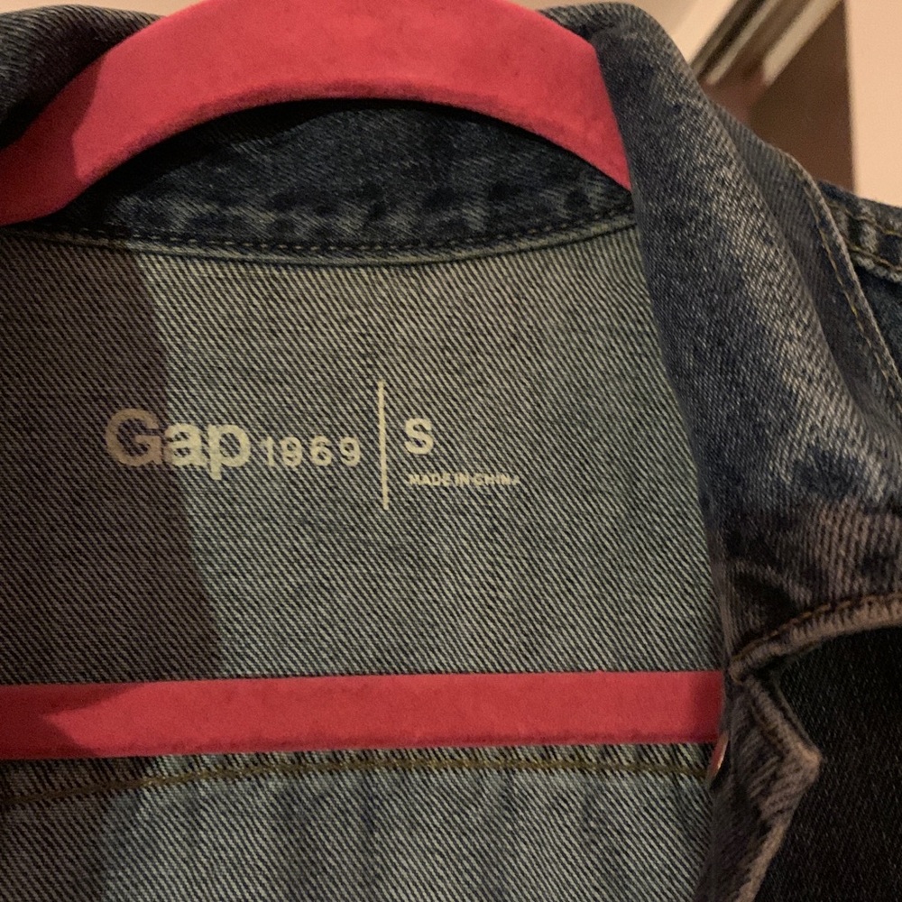 Denim Jacket - Picture 3 of 4